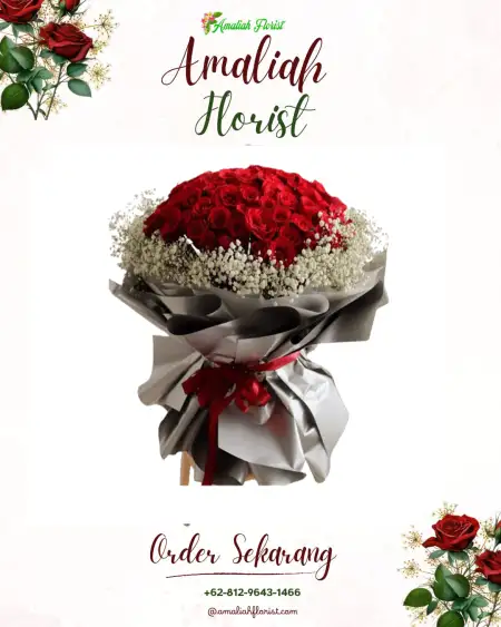 Buket Bunga Cipaingeun